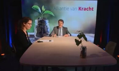 congres Alliantie van Kracht videostill